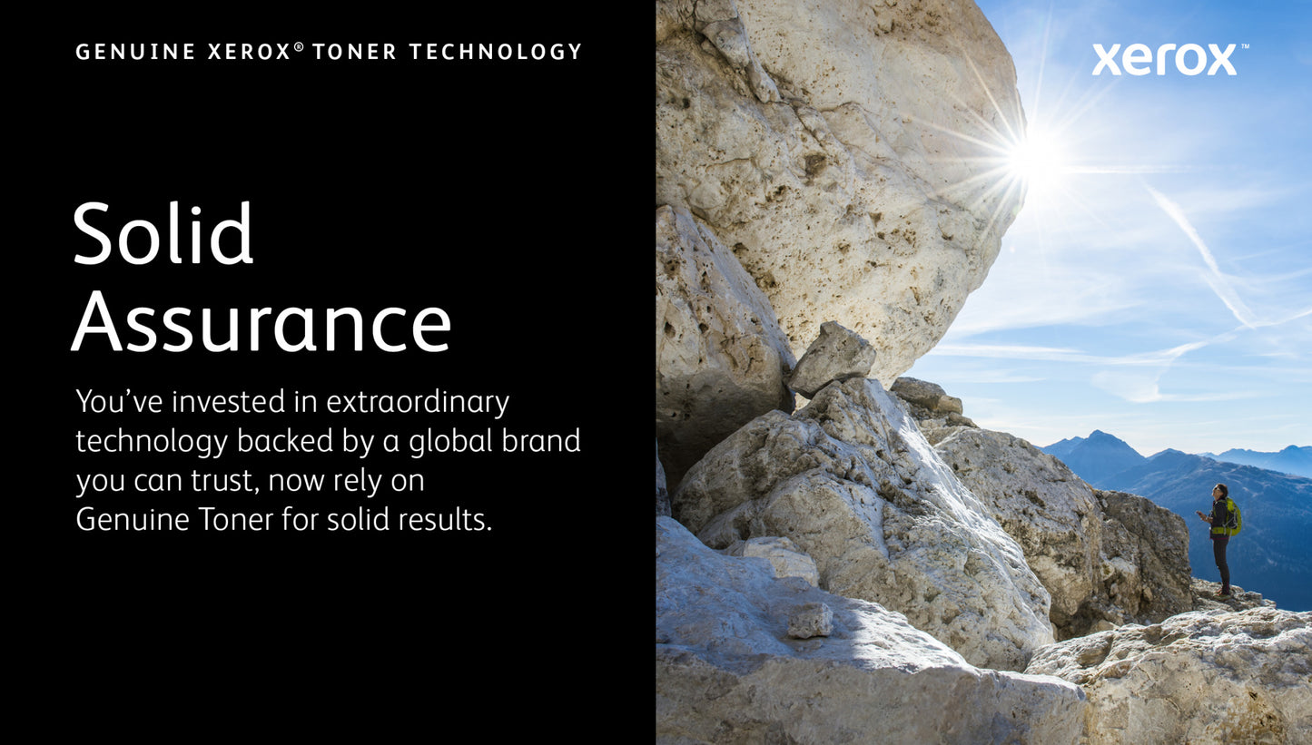 Xerox Genuine ® C230 Color Printer/C235 Color Multifunction Printer Magenta High capacity Toner Cartridge (2500 Pages) - 006R04393