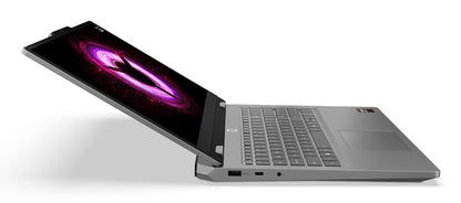 Lenovo LOQ Essential 15ARP11 AMD Ryzen™ 7 170 Laptop 39.6 cm (15.6") Full HD 16 GB DDR5-SDRAM 1 TB SSD NVIDIA® GeForce RTX™ 5050 Wi-Fi 6 (802.11ax) Windows 11 Home Grey English
