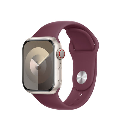 Apple 41mm Mulberry Sport Band - M/L