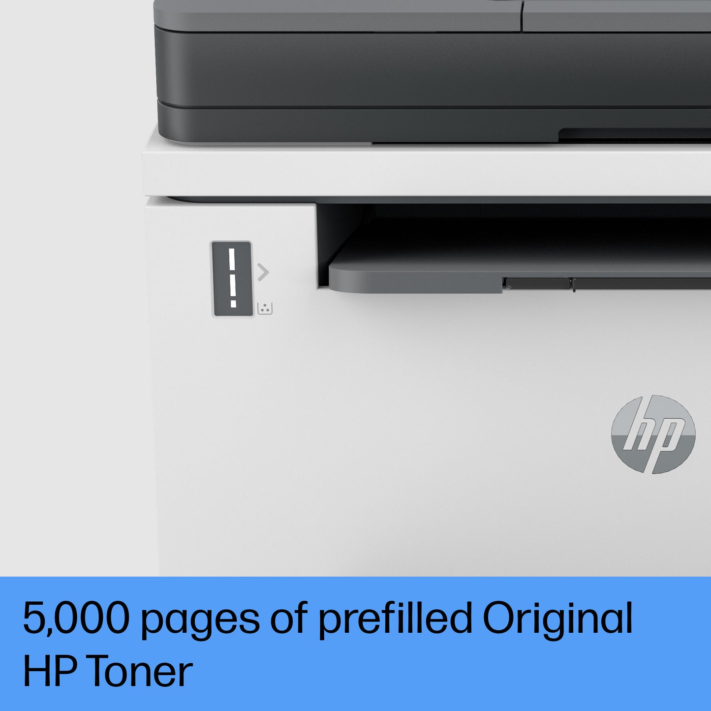 HP LaserJet Tank 2604sdw Wireless Multifunction Black and white Printer, Copier, Scanner; Duplex