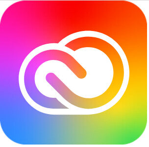 Adobe Creative Cloud All Apps - Pro for teams