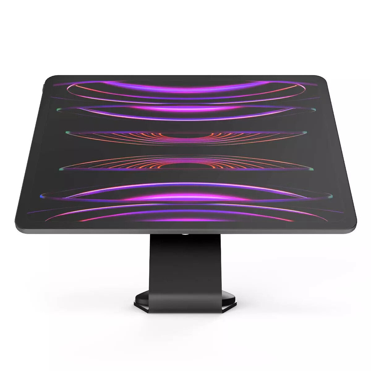 Compulocks Universal Invisible Core Counter Stand or Wall Mount Black