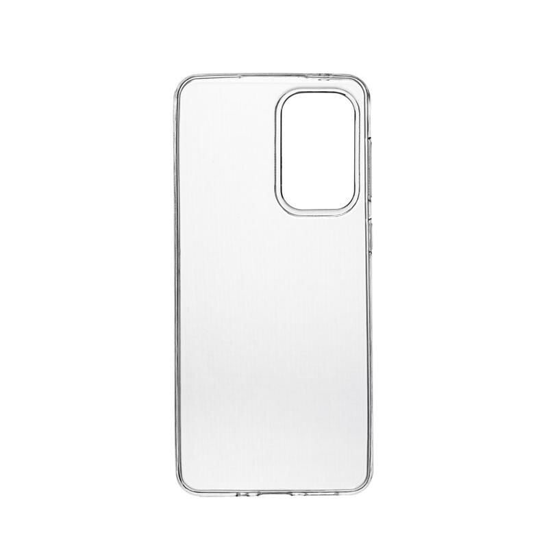 eSTUFF LONDON Soft Case for Samsung Galaxy A33 5G - Clear