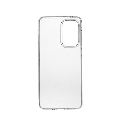 eSTUFF LONDON Soft Case for Samsung Galaxy A33 5G - Clear