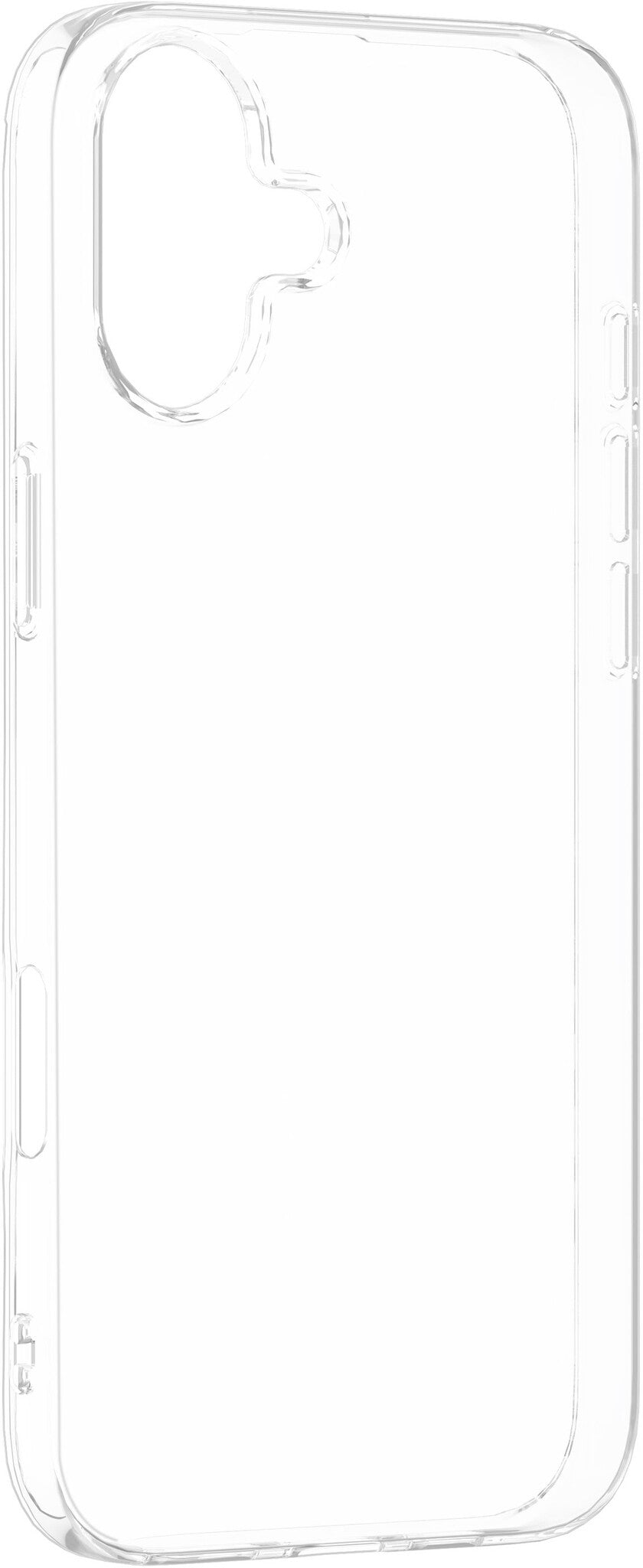 eSTUFF ES67100050-BULK mobile phone case Cover Transparent