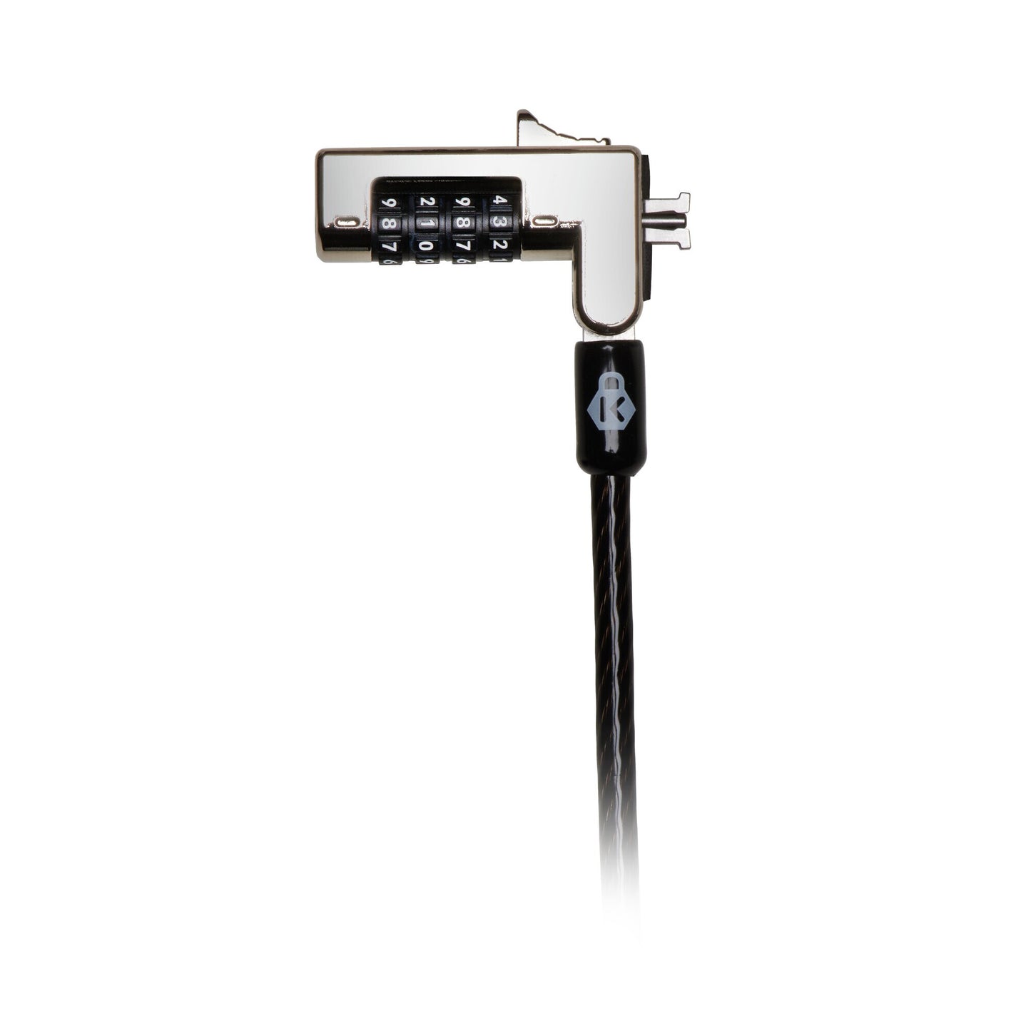 Kensington Slim NanoSaver Combination Laptop Lock