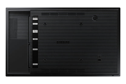 Samsung QB13C 33 cm (13") LCD Wi-Fi 500 cd/m² Full HD Black 16/7