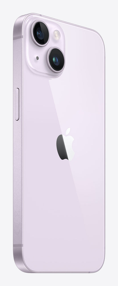 Apple iPhone 14 Plus 128GB - Purple