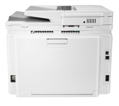 HP LaserJet Pro M283fdw Wireless Multifunction Color Printer, Copier, Scanner; Duplex