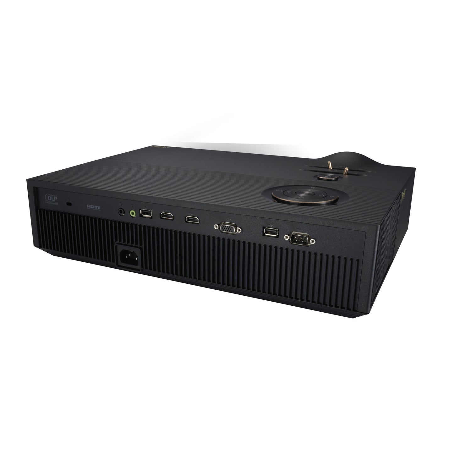 ASUS ProArt Projector A1 data projector Standard throw projector 3000 ANSI lumens DLP 1080p (1920x1080) 3D Black