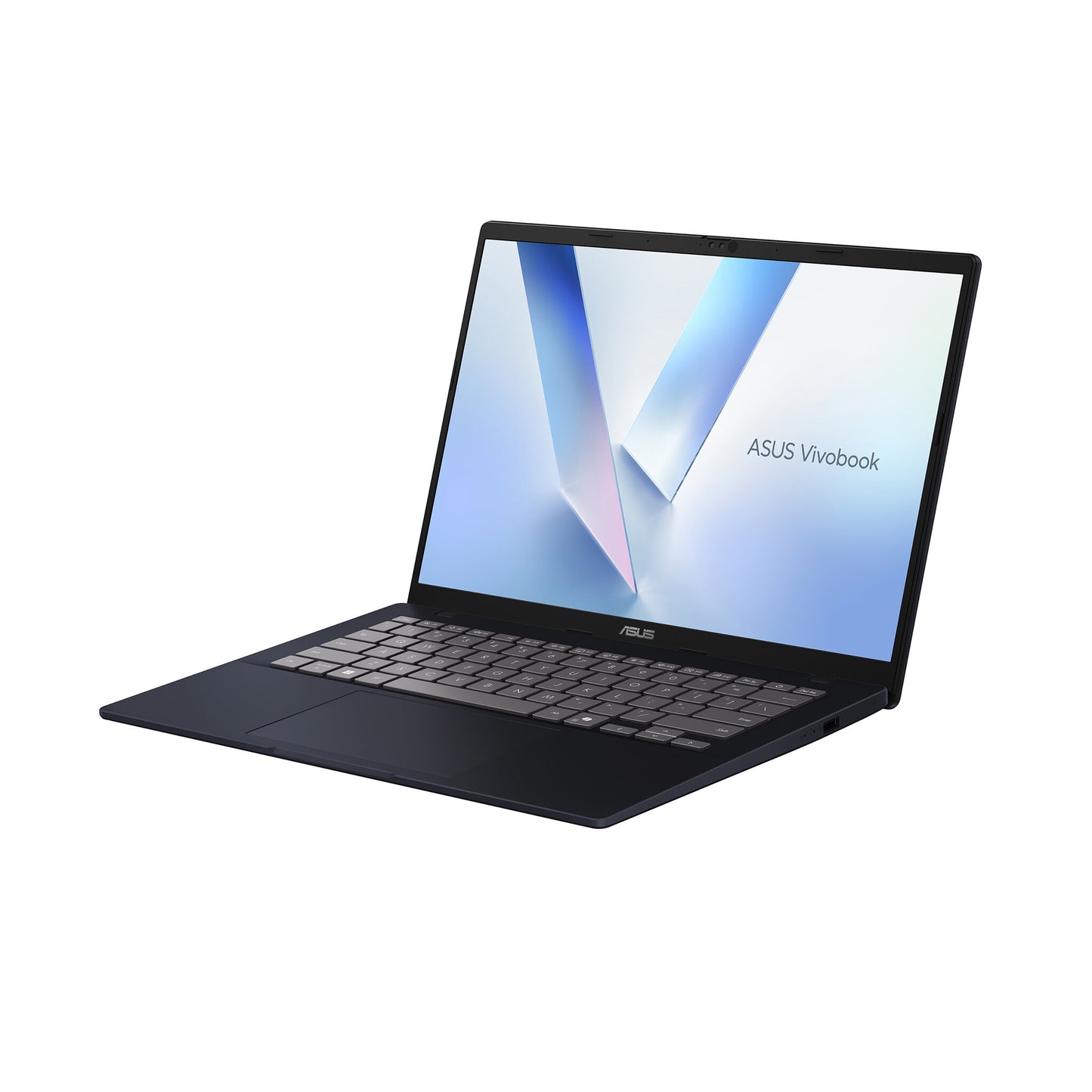 ASUS Vivobook 14 M1407GA-LY009W Copilot+ PC AMD Ryzen™ AI 7 445 Laptop 35.6 cm (14") WUXGA 16 GB DDR5-SDRAM 1 TB SSD Wi-Fi 6 (802.11ax) Windows 11 Home Blue