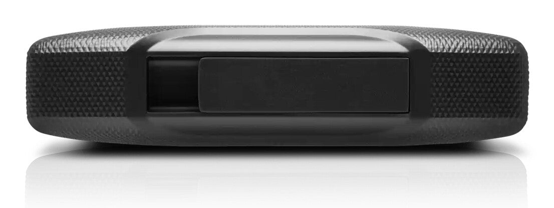 SanDisk G-DRIVE ArmorATD external hard drive 5 TB 2.5" USB Type-C 3.2 Gen 1 (3.1 Gen 1) Grey
