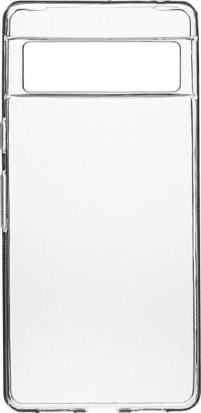 eSTUFF ES678050-BULK mobile phone case 16 cm (6.3") Cover Transparent