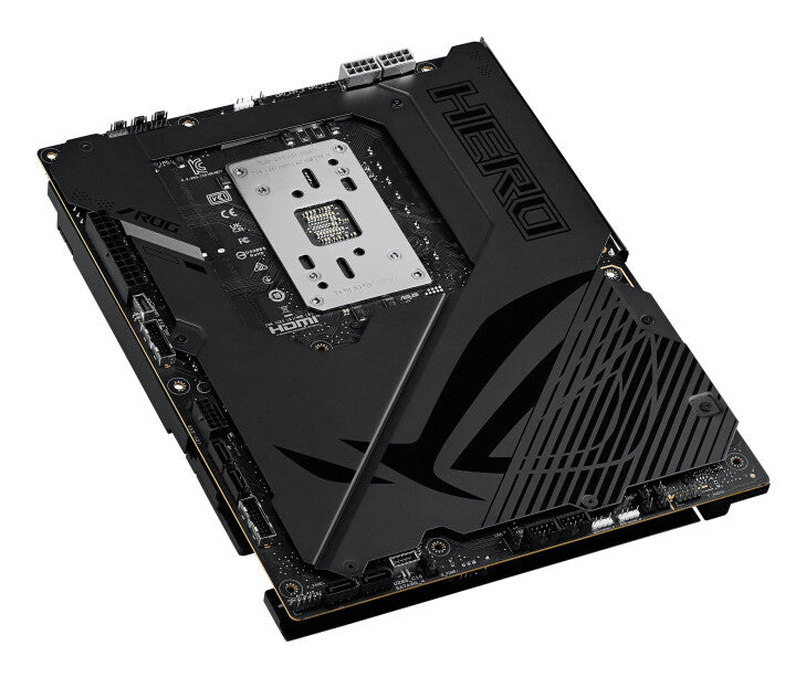 ASUS ROG CROSSHAIR X870E HERO BTF AMD X870E Socket AM5 ATX