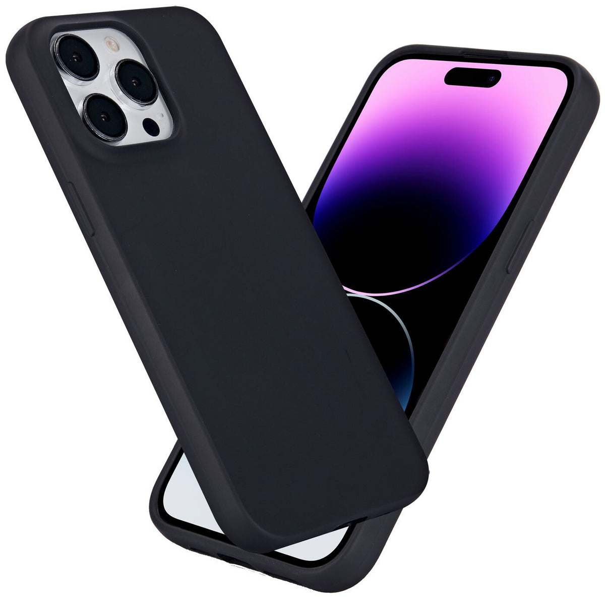 eSTUFF ES67101028 mobile phone case Cover Black