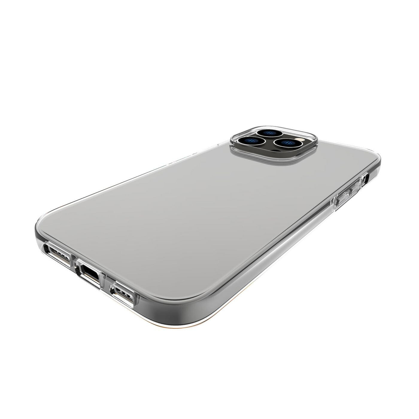 eSTUFF ES67100008 mobile phone case Cover Transparent