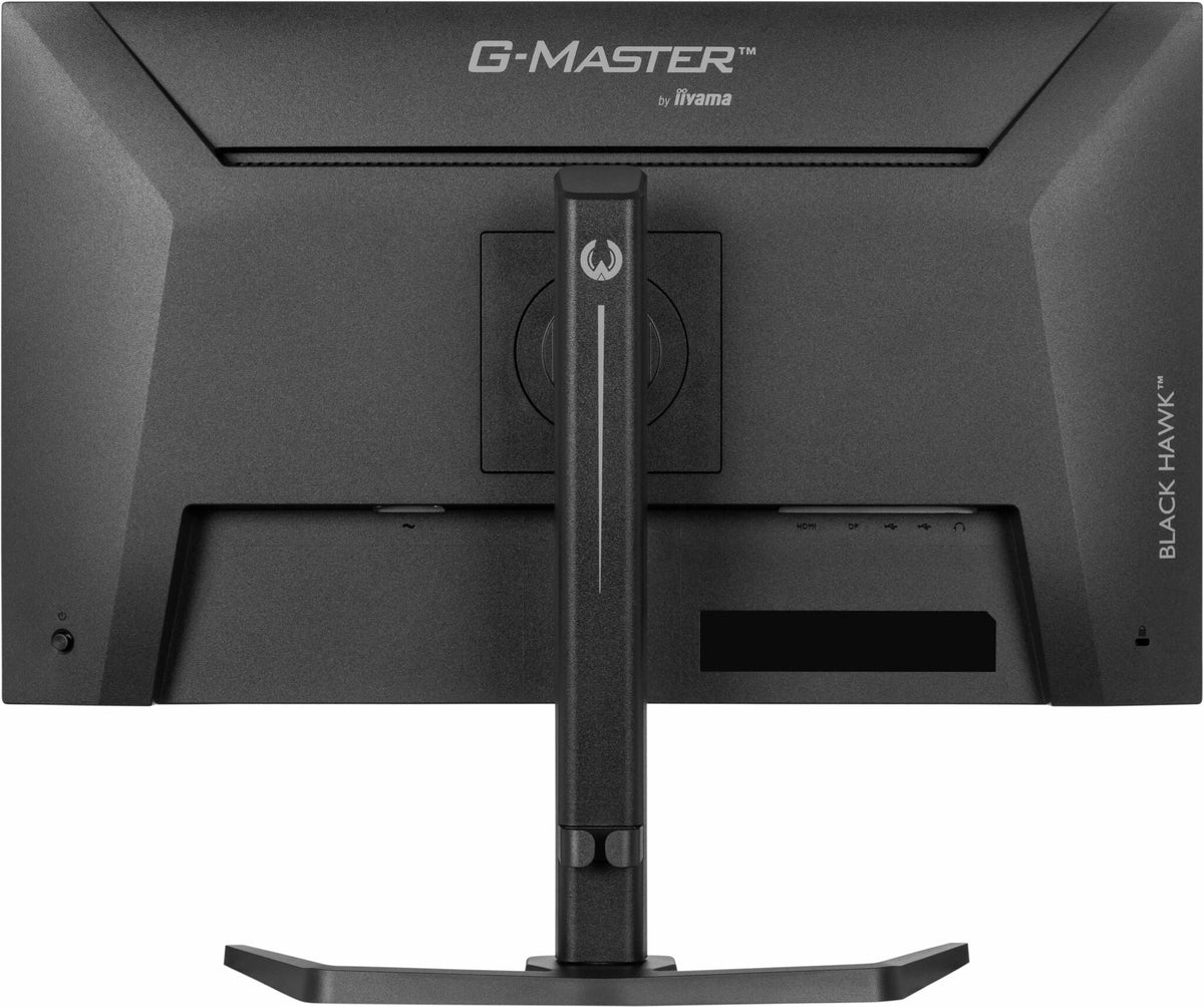 iiyama G-MASTER GB2741QSU-B1 computer monitor 68.6 cm (27") 2560 x 1440 pixels 4K Ultra HD LED Black
