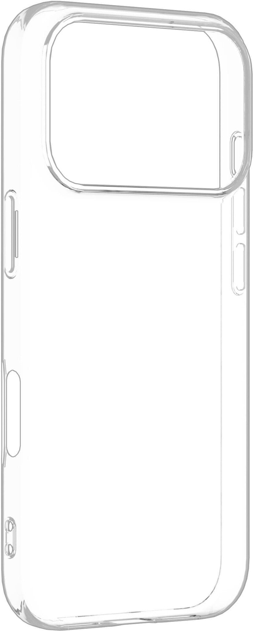 eSTUFF ES67100057-BULK mobile phone case Cover Transparent