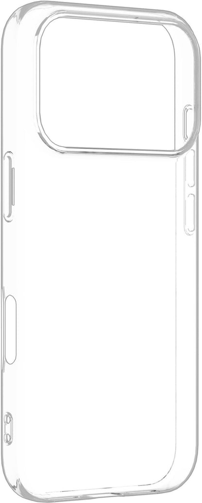 eSTUFF ES67100057-BULK mobile phone case Cover Transparent