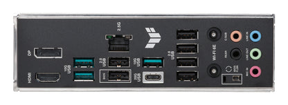ASUS TUF GAMING B650E-PLUS WIFI AMD B650 Socket AM5 ATX
