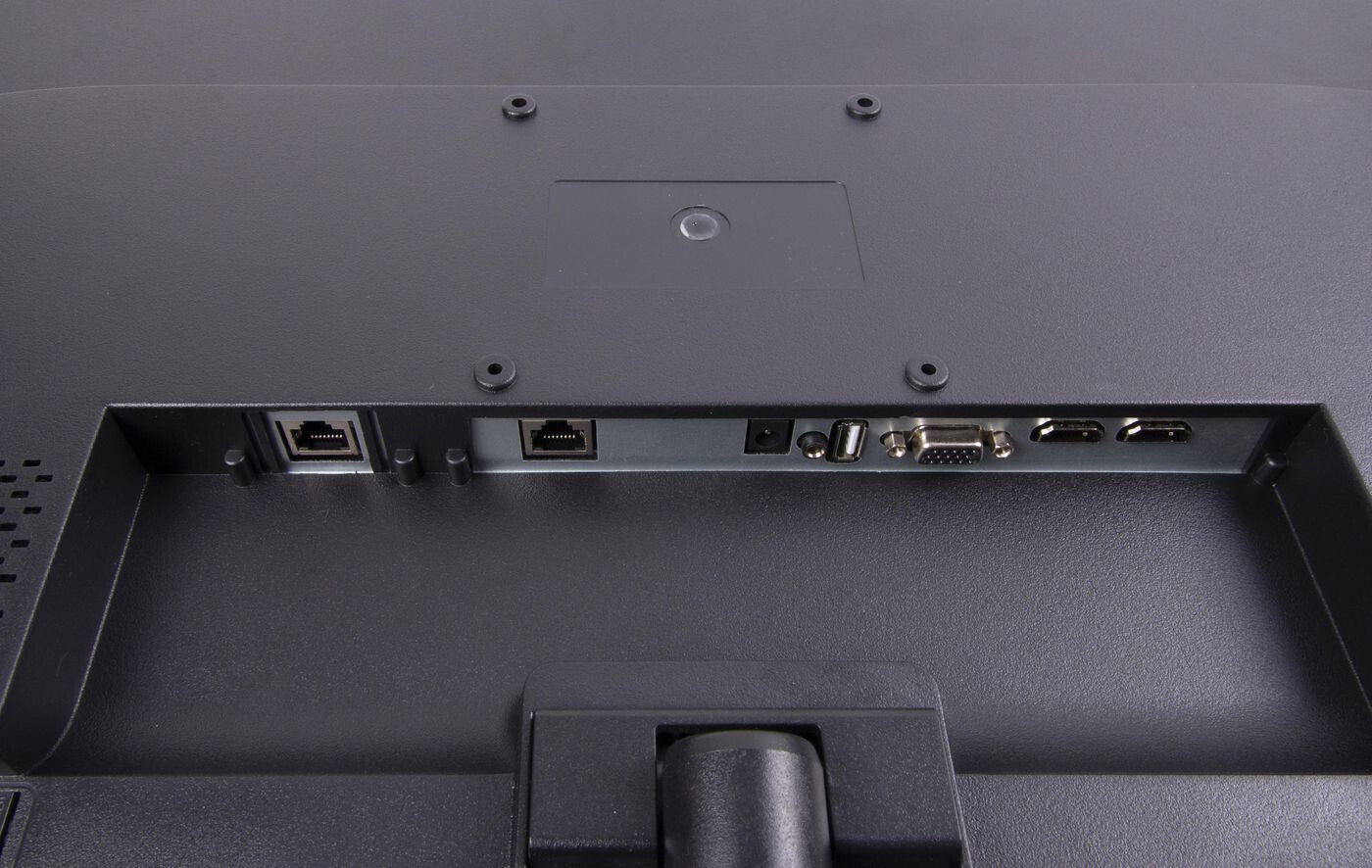 Ernitec 0070-24124-POE computer monitor 61 cm (24") 1920 x 1080 pixels Full HD LED Black