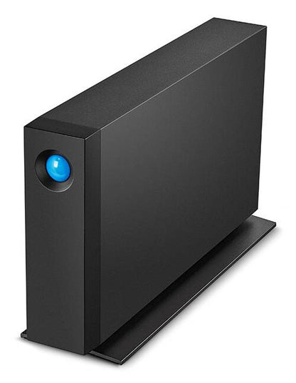 LaCie d2 Professional external hard drive 8 TB 7200 RPM 2.5" USB Type-C 3.2 Gen 1 (3.1 Gen 1) Black
