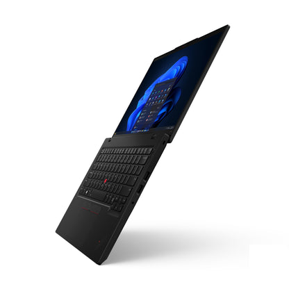 Lenovo ThinkPad L14 Gen 6 (AMD) AMD Ryzen™ 5 PRO 215 Laptop 35.6 cm (14") WUXGA 16 GB DDR5-SDRAM 512 GB SSD Wi-Fi 7 (802.11be) Windows 11 Pro UK English Black
