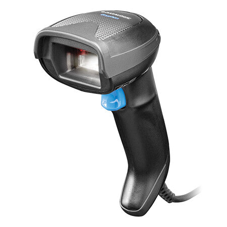 Datalogic Gryphon I GD4520 Handheld bar code reader 1D/2D Black