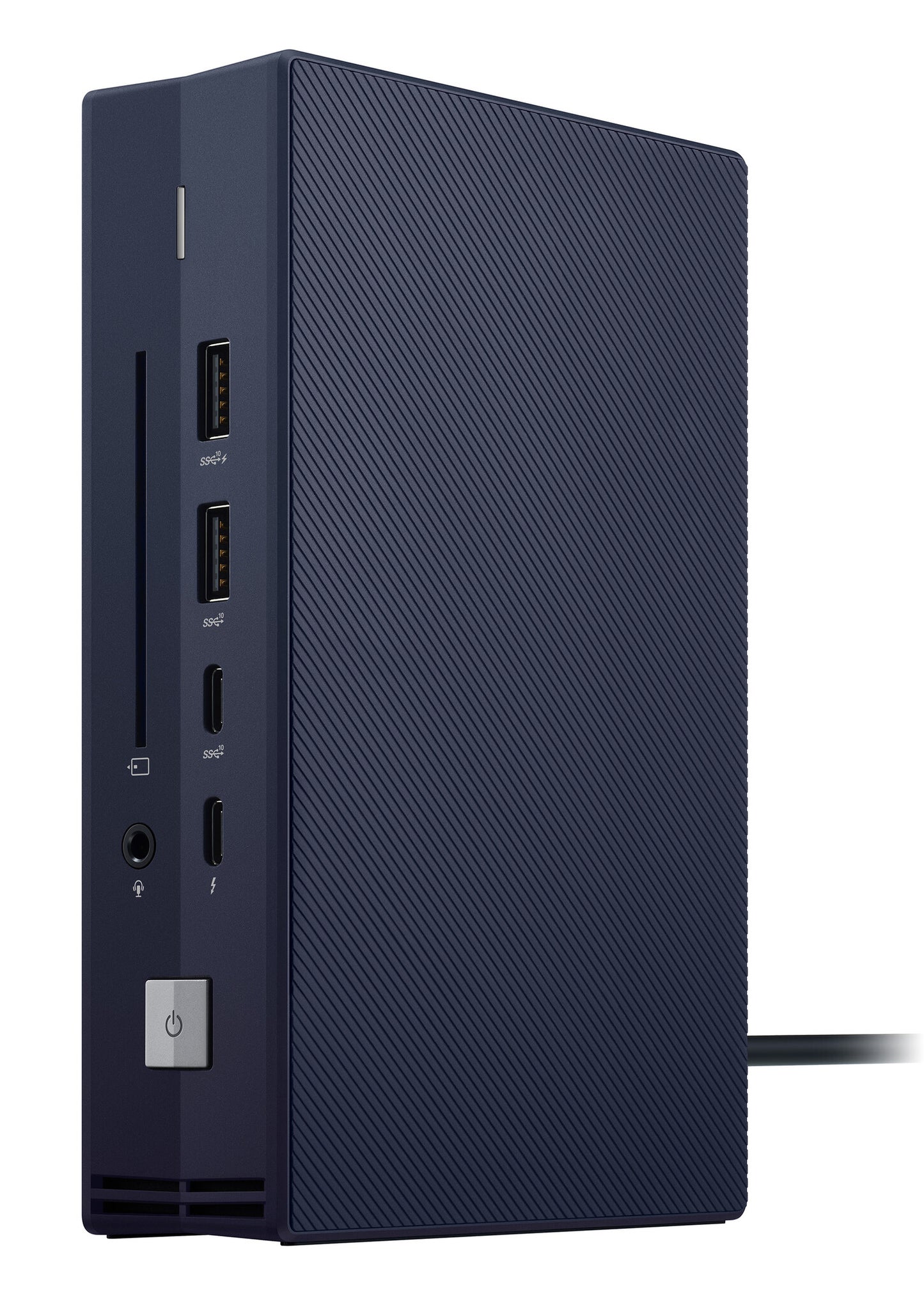 ASUS Simpro Dock 2 Wired Thunderbolt 3 Black, Blue