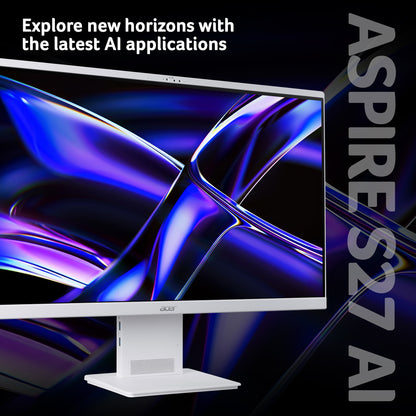 Acer Aspire S27B-UGLNL All-in-One Computer