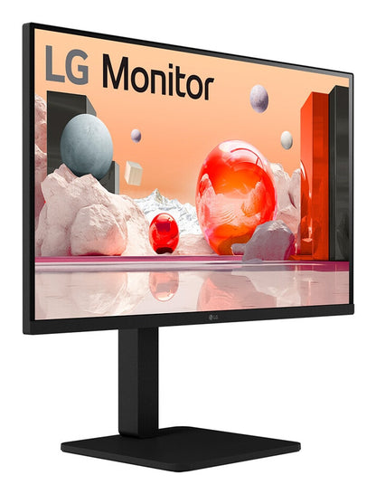 LG 27BA450-B computer monitor 68.6 cm (27") 1920 x 1080 pixels Full HD Black