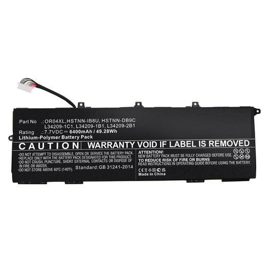 CoreParts MBXHP-BA0301 laptop spare part Battery