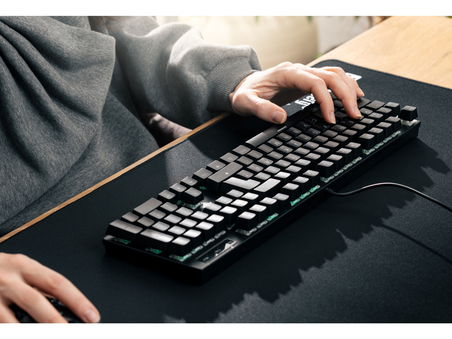 Sandberg Mechanical Gamer Keyboard NORDIC