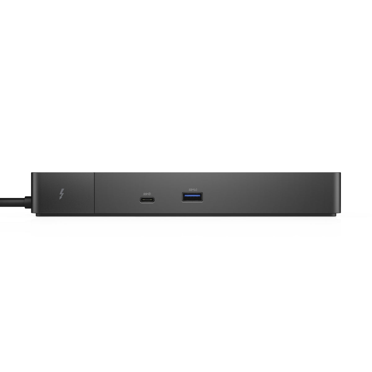 DELL WD19TBS-180W Wired USB 3.2 Gen 2 (3.1 Gen 2) Type-C Black