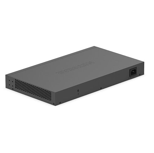 NETGEAR GS524UP Unmanaged Gigabit Ethernet (10/100/1000) Power over Ethernet (PoE) Grey