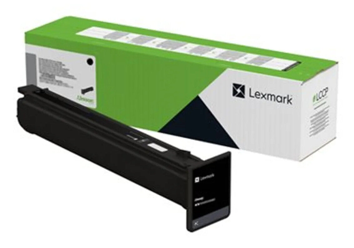 Lexmark 24B7609 toner cartridge 1 pc(s) Original Black
