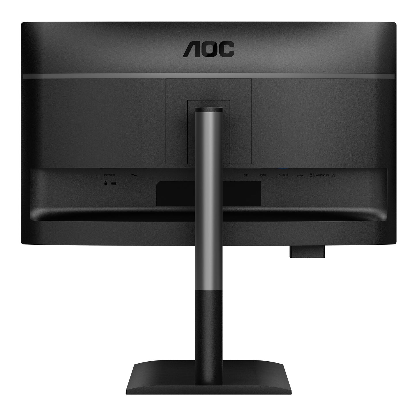 AOC 24P4U computer monitor 60.5 cm (23.8") 1920 x 1080 pixels Full HD Black