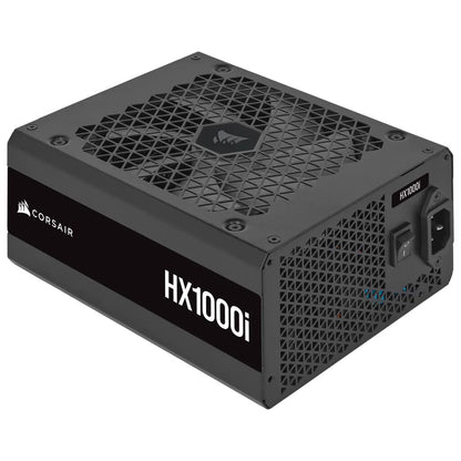 Corsair HX1000i power supply unit 1000 W 24-pin ATX ATX Black