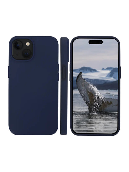 dbramante1928 Iceland Ultra D3O MagSafe mobile phone case 17 cm (6.7") Cover Navy