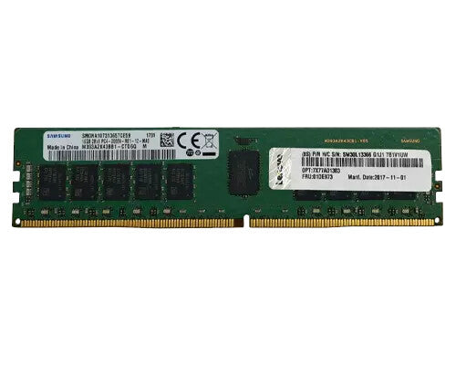 Lenovo 4X77A77496 memory module 32 GB DDR4 288-pin DIMM ECC