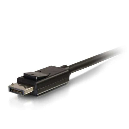 C2G 2m DisplayPort to HDMI Adapter Cable - Black