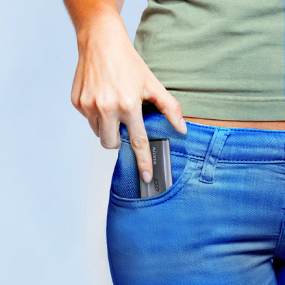 ADATA SE880 1 TB USB Type-C 3.2 Gen 2 (3.1 Gen 2) Grey