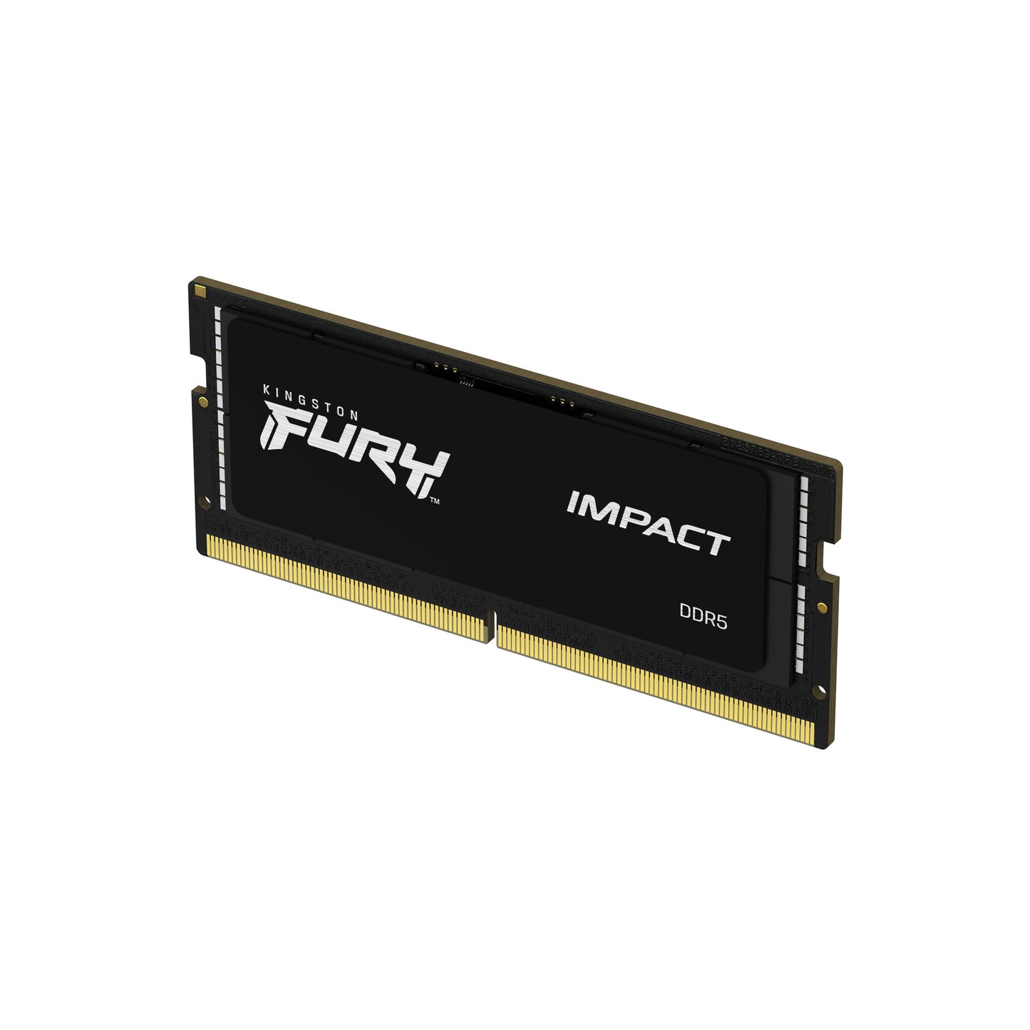 Kingston Technology FURY 64GB 5600MT/s DDR5 CL40 SODIMM (Kit of 2) Impact PnP