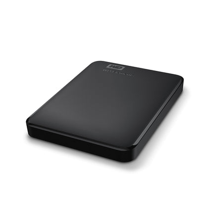 Western Digital Elements Portable external hard drive 5 TB Black