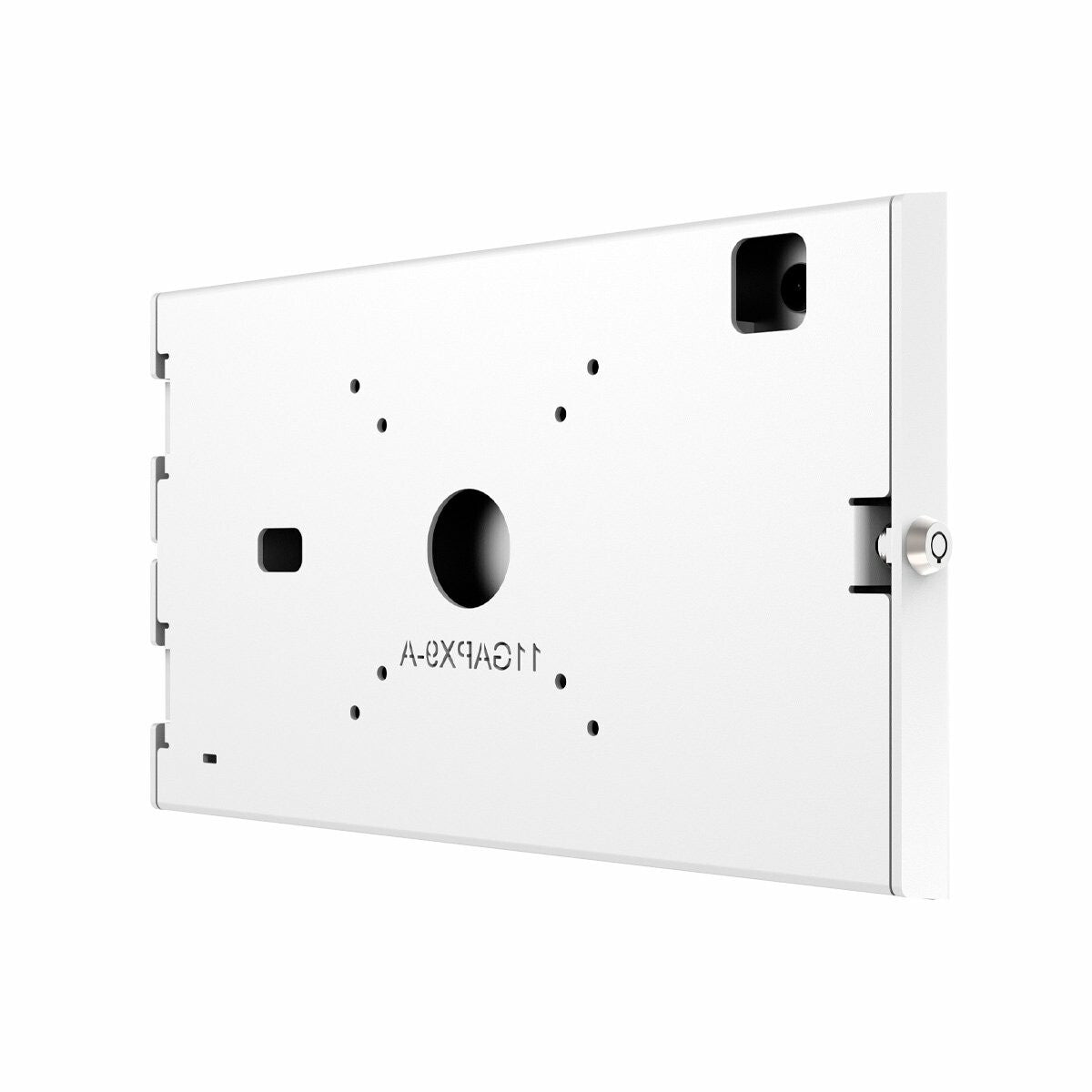 Compulocks Galaxy Tab A9+/A11+ Apex Enclosure Wall Mount - White
