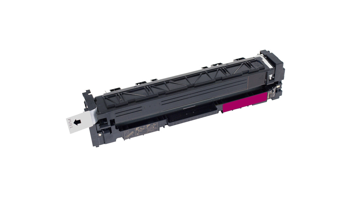 AgfaPhoto Compatible Toner Cartridge, Magenta, Replacement for HP CF413A, 410A, 2300 Pages