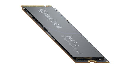 Solidigm P44 Pro 2 TB M.2 PCI Express 4.0 NVMe 3D NAND