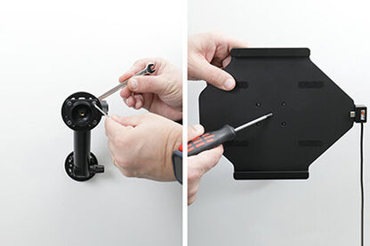 Brodit 721339 holder Active holder Tablet/UMPC Black