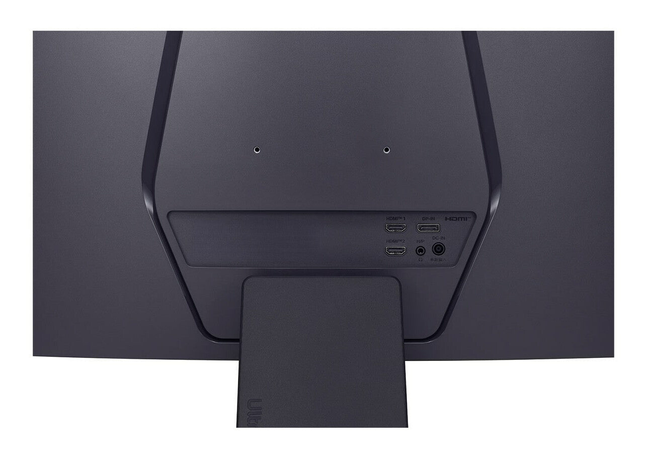LG 32GS60QC-B computer monitor 80 cm (31.5") 2560 x 1440 pixels Quad HD LCD Black