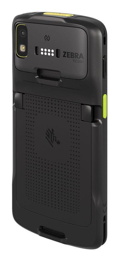 Zebra TC201 handheld mobile computer 15.2 cm (6") 2160 x 1080 pixels Touchscreen 245 g Black